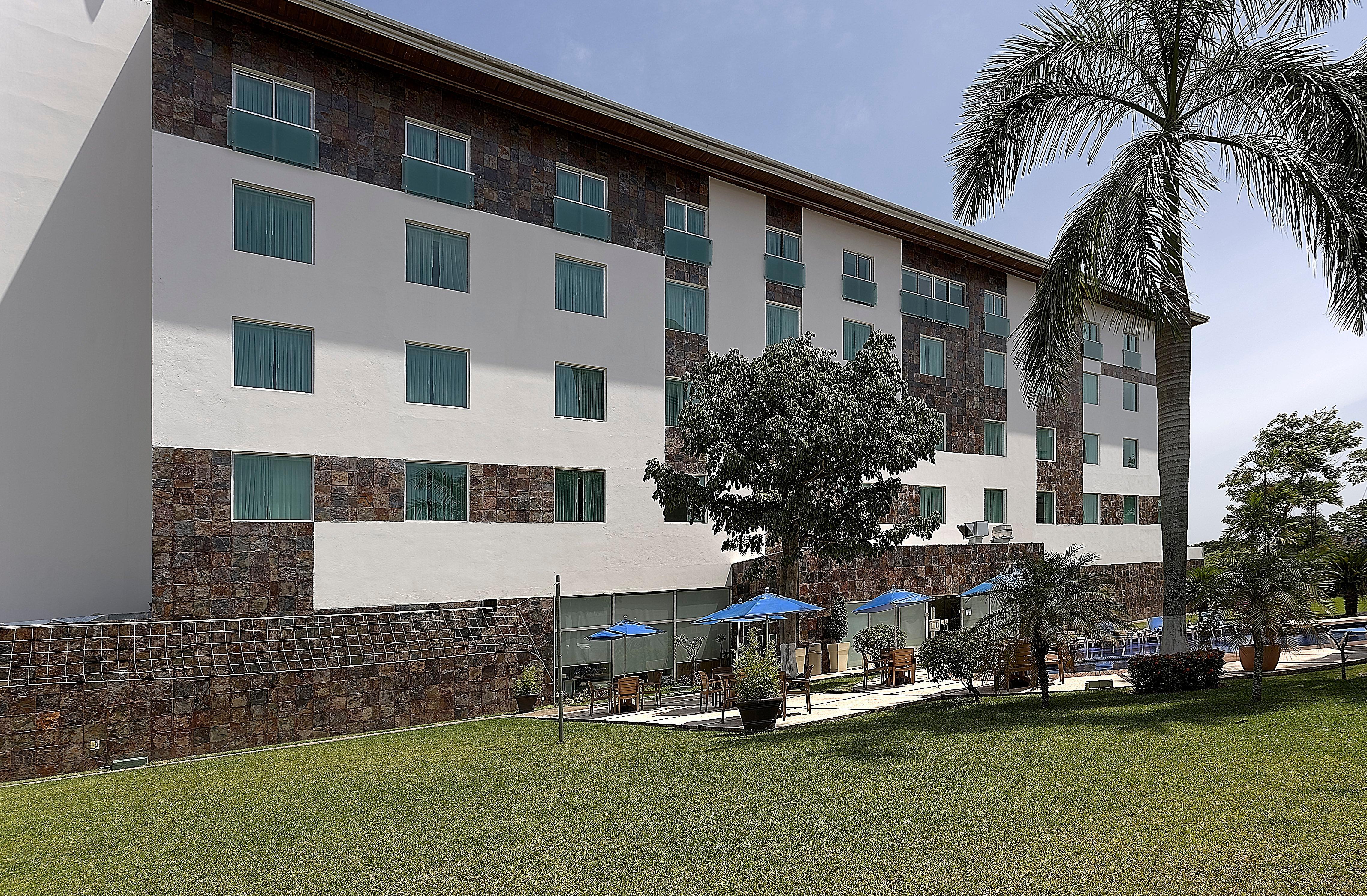 Holiday Inn Express Villahermosa By Ihg Exteriör bild