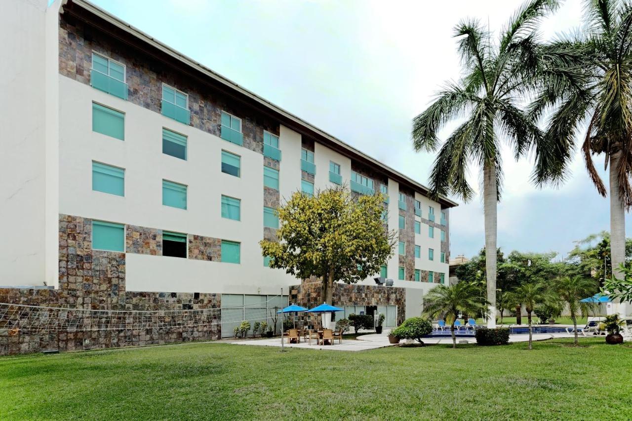 Holiday Inn Express Villahermosa By Ihg Exteriör bild