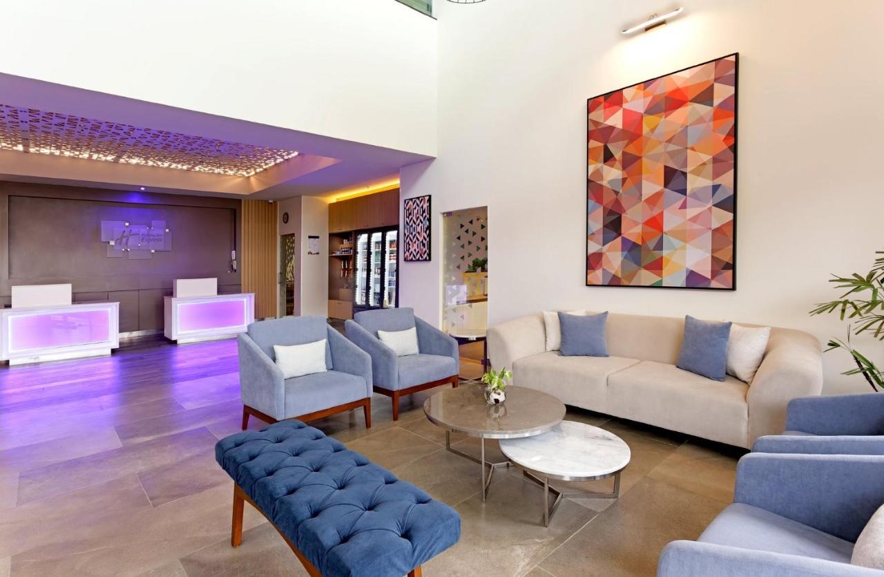 Holiday Inn Express Villahermosa By Ihg Exteriör bild