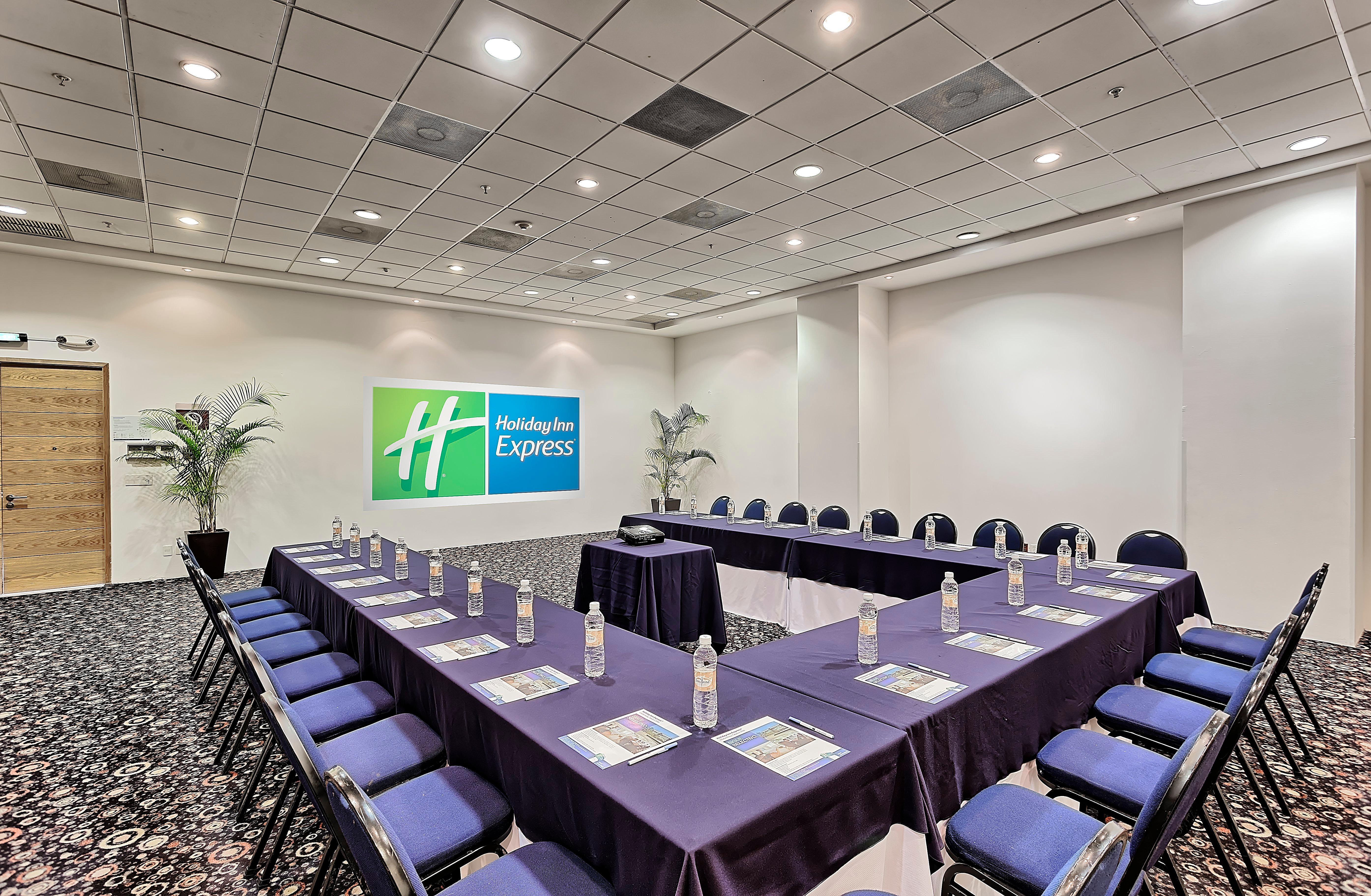 Holiday Inn Express Villahermosa By Ihg Exteriör bild