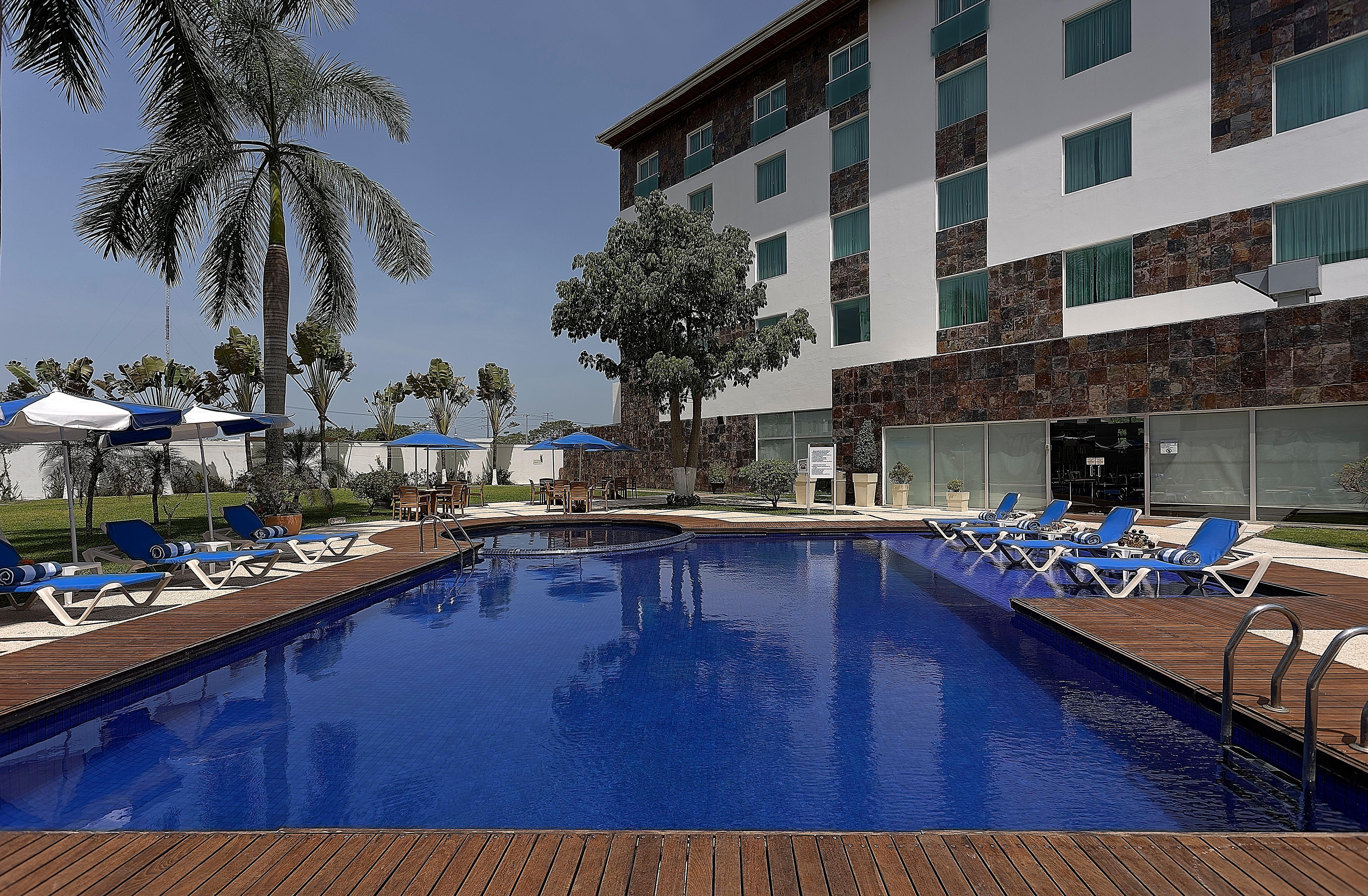 Holiday Inn Express Villahermosa By Ihg Exteriör bild