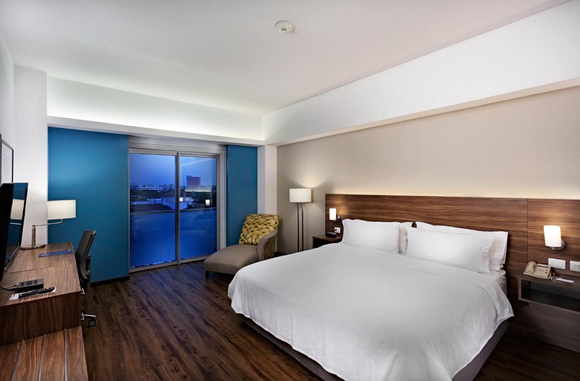 Holiday Inn Express Villahermosa By Ihg Exteriör bild