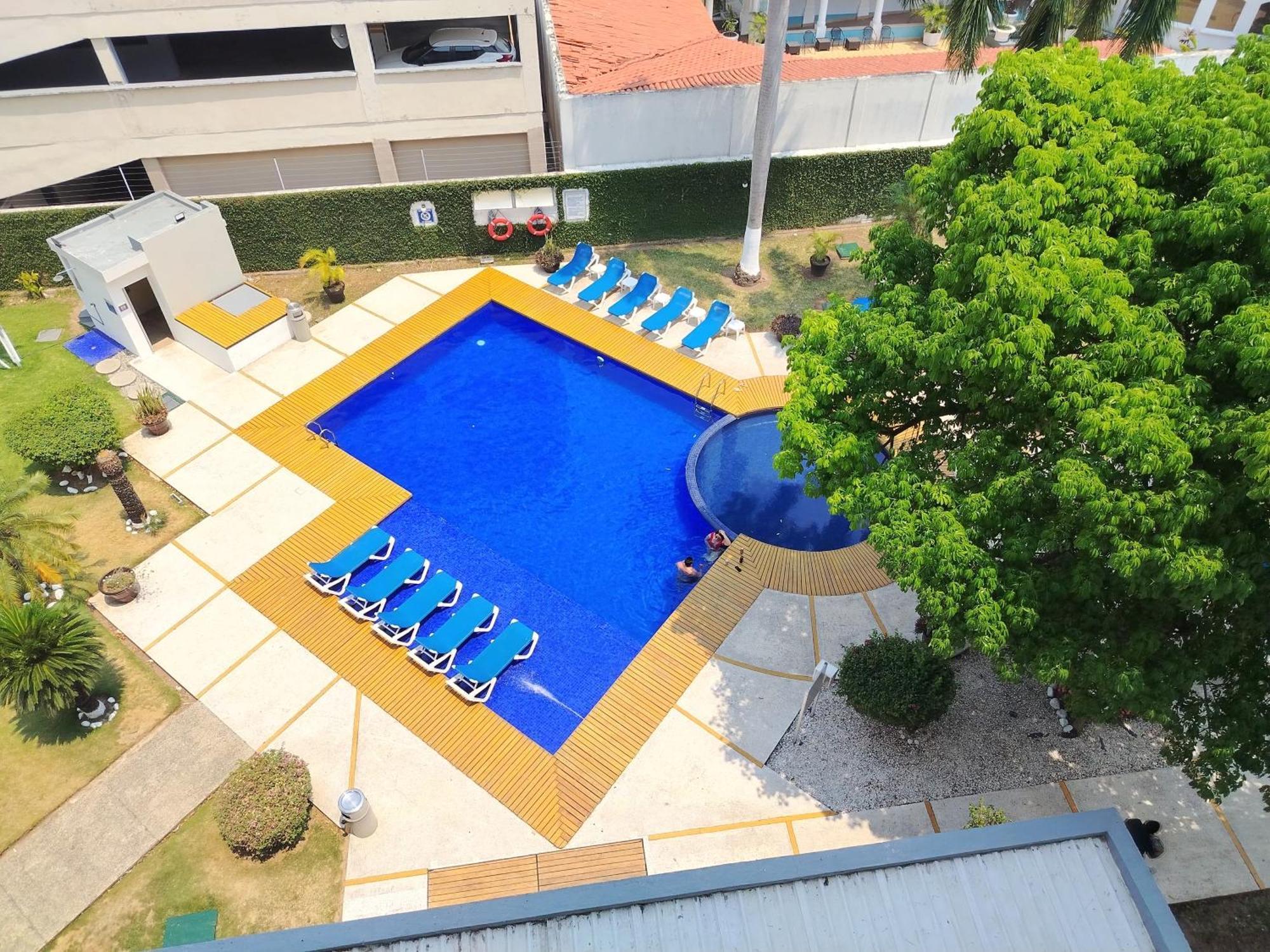 Holiday Inn Express Villahermosa By Ihg Exteriör bild