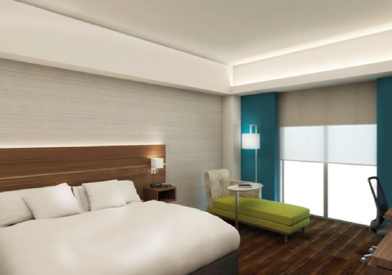 Holiday Inn Express Villahermosa By Ihg Exteriör bild